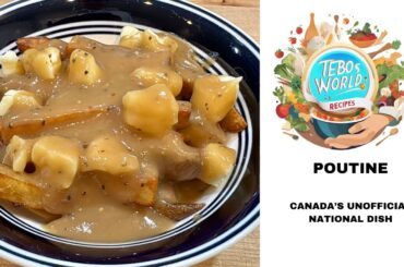 Canadian Poutine Recipe | Quebec’s Iconic Dish, History & Step-by-Step Guide