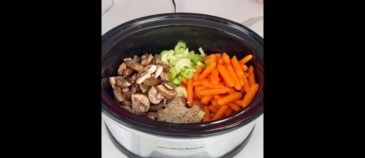 This easy dinner is so good!