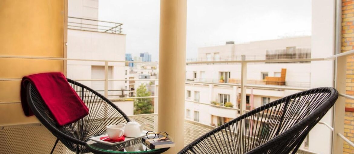 Mercure Paris Pont de Levallois Neuilly, Levallois-Perret, France | Travel With Sheenu