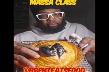 This Pithivier Chopped Cheese is INSANE