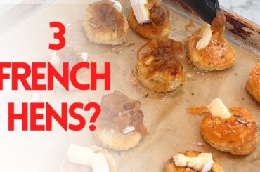 French Onion Brie Bites - Holiday Appetizer - 12 days of Christmas