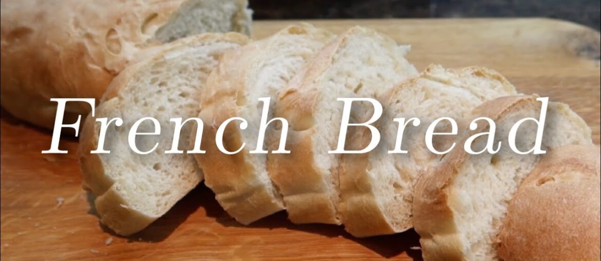Big Batch Homemade French Bread – So Simple! Big Batch Homemade French Bread - So Simple!