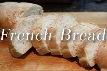Big Batch Homemade French Bread - So Simple!