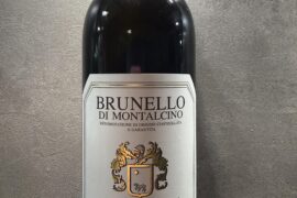 Brunello di Montalcino Riserva 2016 – Capanna