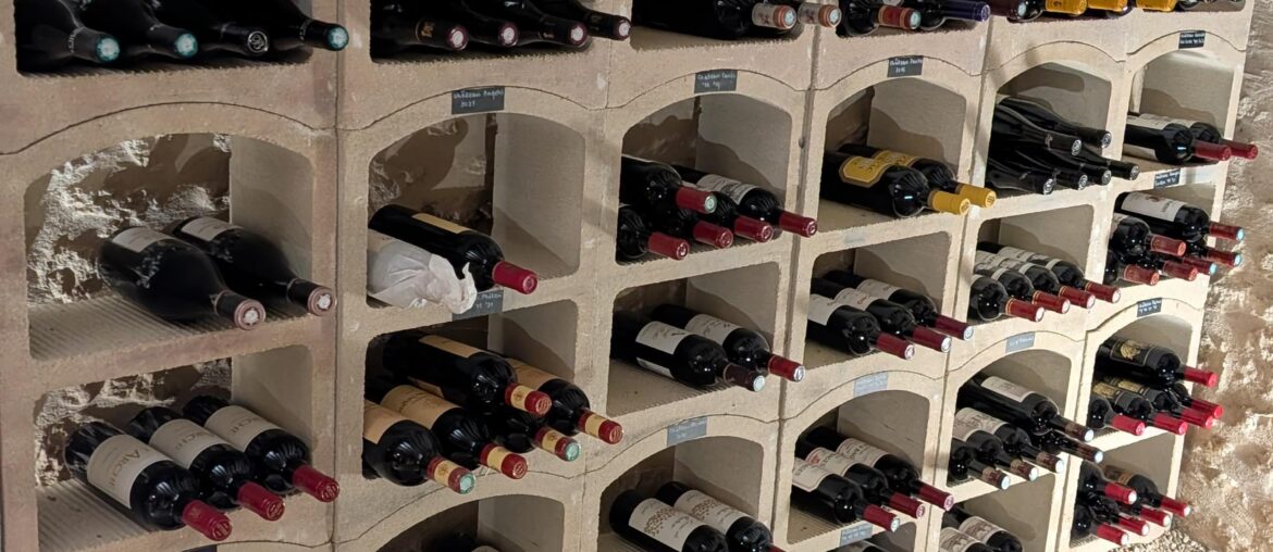 Classic cellar