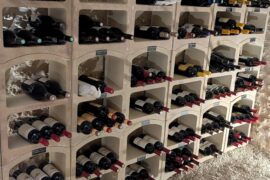 Classic cellar