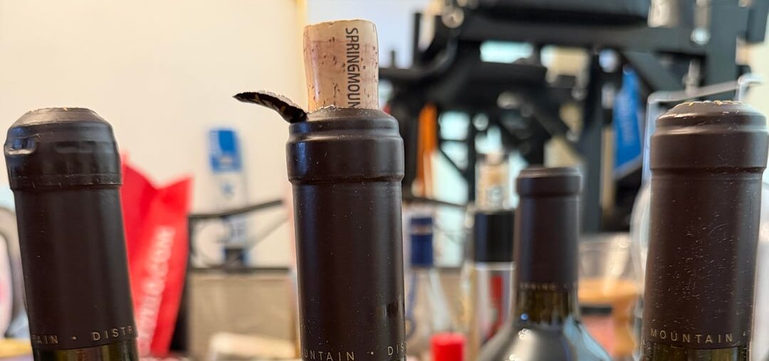 Last Bottle Shipment Arrived