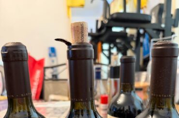 Last Bottle Shipment Arrived