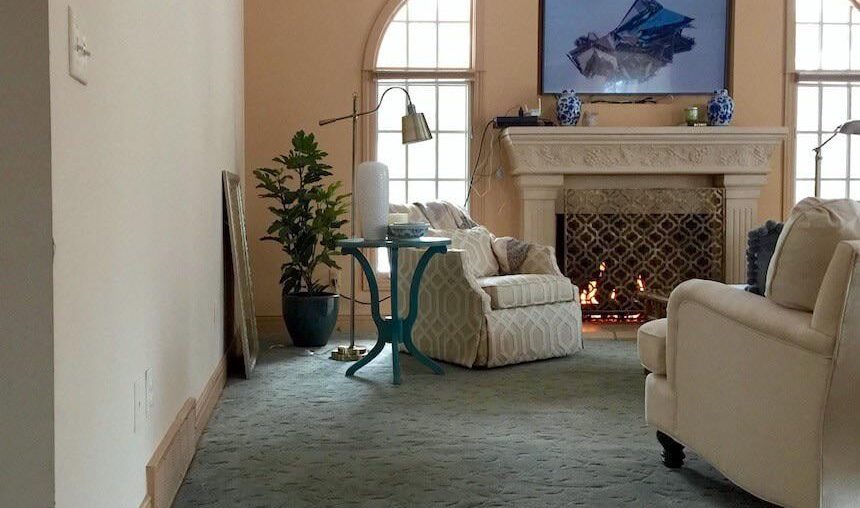 Why does my home feel like a waiting room even though it’s decorated?