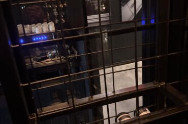 Wine cellar storage issues