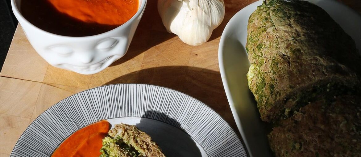 Pain de viande pour ce midi Pain de viande pour ce midi