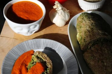 Pain de viande pour ce midi