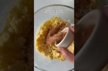 Crispy Potato Balls #shorts #trendingshorts #shortvideo #viralvideo #shortvideo