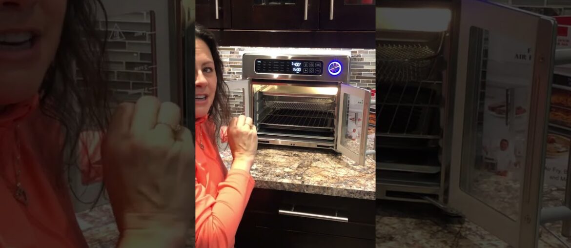 Emeril Lagasse XL French Door Air Fryer Review: Must-See! Emeril Lagasse XL French Door Air Fryer Review: Must-See!