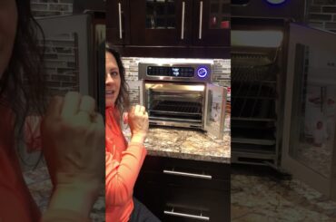 Emeril Lagasse XL French Door Air Fryer Review: Must-See!