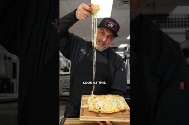 Extra Cheesy Garlic Bread Recipe