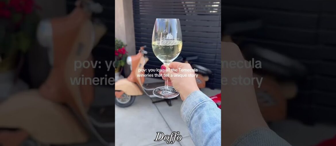 If you’re looking for a unique experience in Temecula, these wineries have so much character and If you’re looking for a unique experience in Temecula, these wineries have so much character and