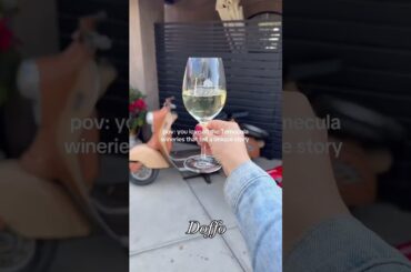 If you’re looking for a unique experience in Temecula, these wineries have so much character and