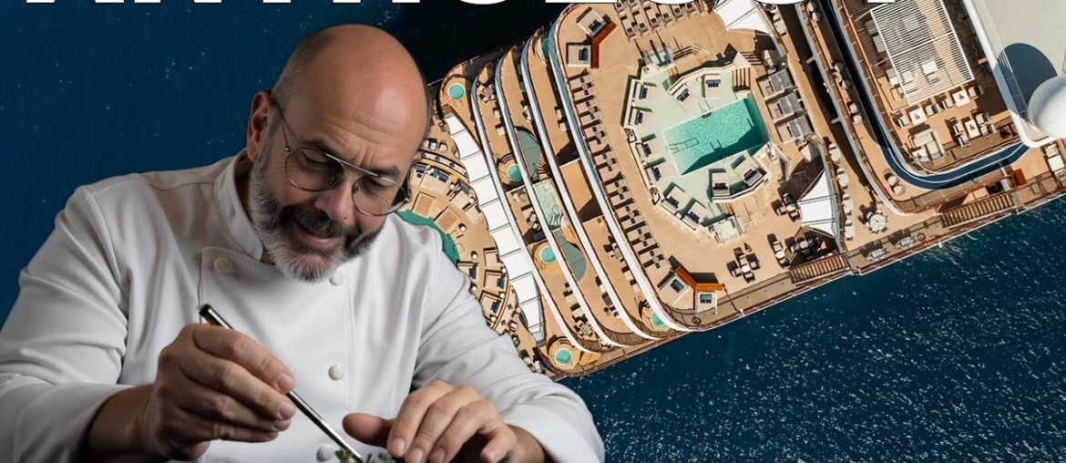 I Tried Michelin-Level Dining at Sea, Explora Journeys Anthology Review I Tried Michelin-Level Dining at Sea, Explora Journeys Anthology Review