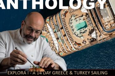 I Tried Michelin-Level Dining at Sea, Explora Journeys Anthology Review