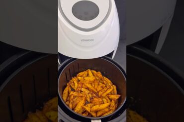 Why Spiced French Fries are the Best Air Fryer Recipe