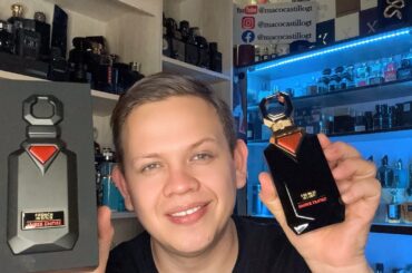 French Avenue Amber Empire un perfume sencillamente delicioso!!!