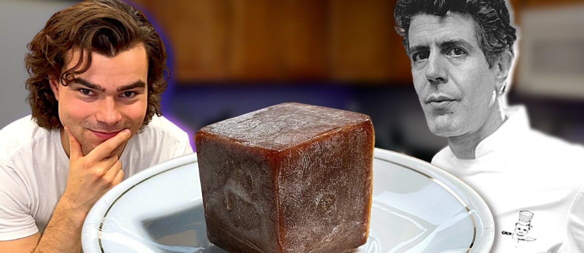 Anthony Bourdain's Secret Demi-Glace: Worth It? | BTB E17