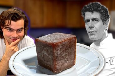 Anthony Bourdain's Secret Demi-Glace: Worth It? | BTB E17