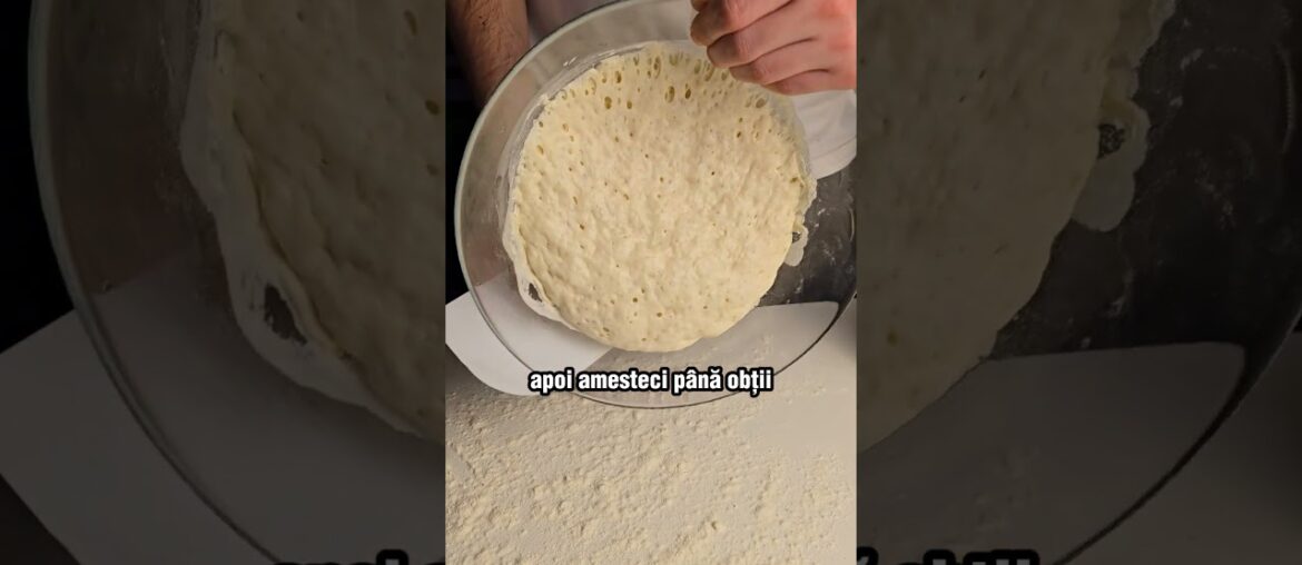 BAGHETA frantuzeasca fara FRAMANTARE (Alex Hada) #shorts