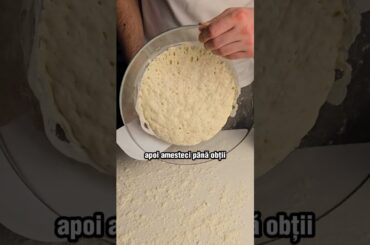 BAGHETA frantuzeasca fara FRAMANTARE (Alex Hada) #shorts