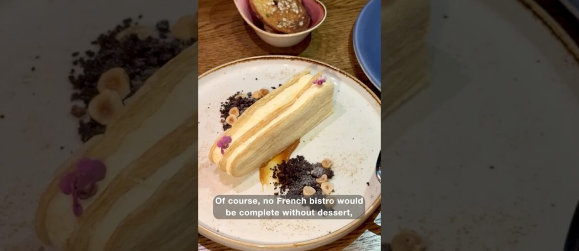 Colette: A Parisian Dining Experience in Bangkok | Masala Thai Colette: A Parisian Dining Experience in Bangkok | Masala Thai