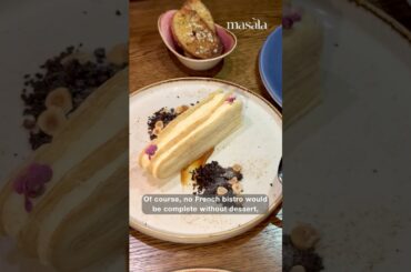 Colette: A Parisian Dining Experience in Bangkok | Masala Thai