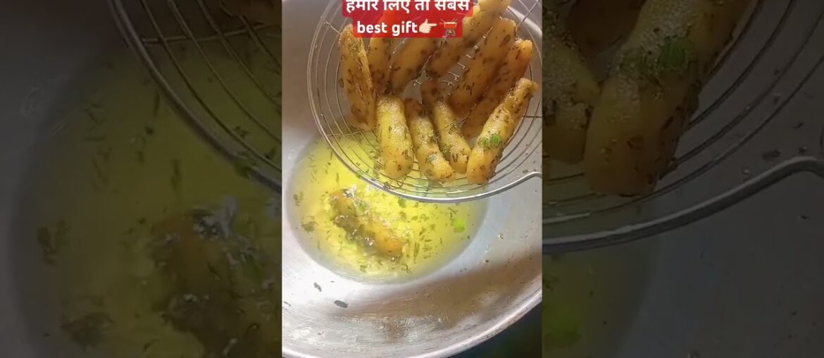 Crispin french fries!#foodclips #shortsfeed #yuotubesearch #brousefeatures #Food Zone