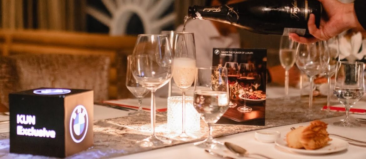 An Intimate Evening of Fine Dining & Luxury Experiences - BNW KUN Exclusive Bengaluru x La Cirque