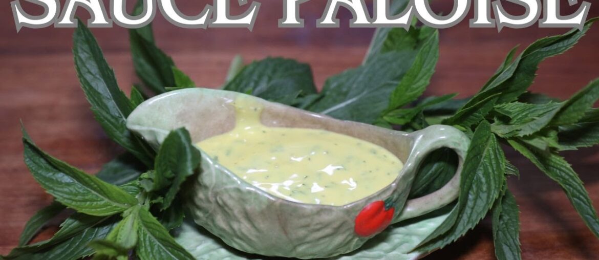 This Classic French Sauce Disappeared from Menus