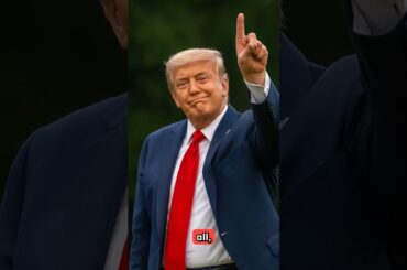 Trump Mocks Clooney’s French Citizenship