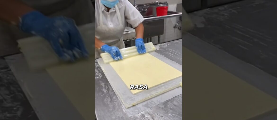 Sarapan Favorit Orang Prancis #shorts