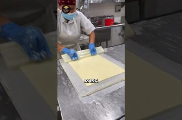 Sarapan Favorit Orang Prancis #shorts