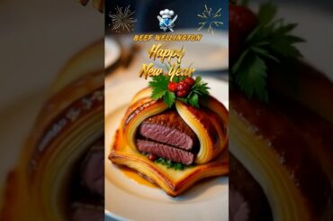 Beef Wellington #shorts #BeefWellington #FineDining #Gourmet #FoodFacts #BritishFood #ChefLife