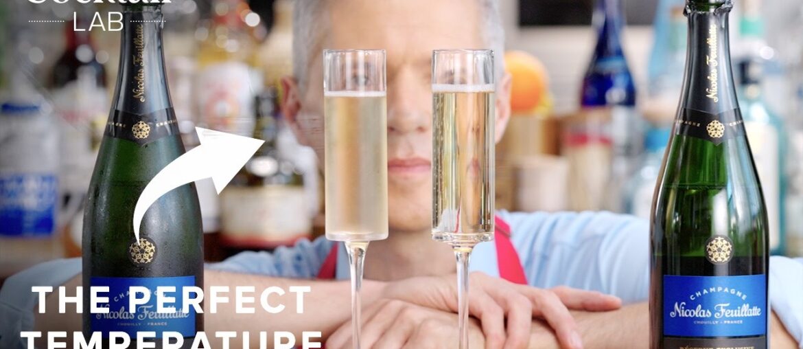 Get the Most from a Bottle of Champagne | The Cocktail Lab | America's Test Kitchen