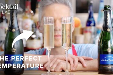 Get the Most from a Bottle of Champagne | The Cocktail Lab | America's Test Kitchen