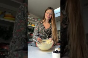 Host like a French [Recipe Below] - serve a sweet treat with the end of meal coffee.