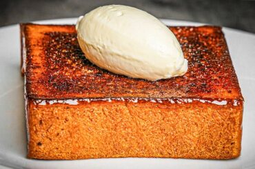 Michelin French Toast at Home