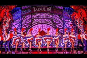 Moulin Rouge (Paris) what an experience.. #moulinrouge #paris