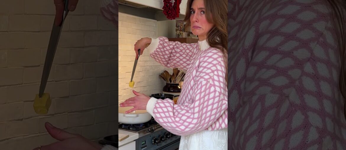 PT. 1 I EASY DINNER IDEA: Slow-Braised French Dip Sandwich