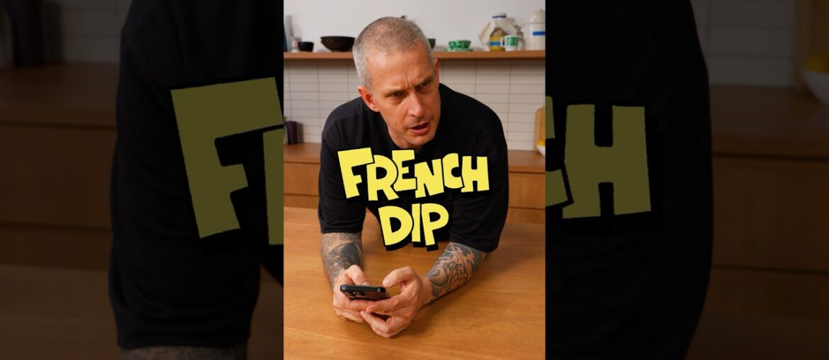 French Onion Soup French Dip French Onion Soup French Dip