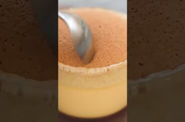French Custard Pudding Caramel Cake