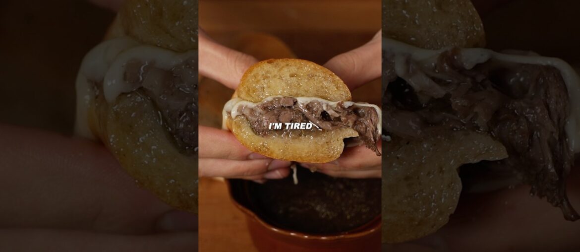 It’s not even French #cooking #foodasmr #recipe #food