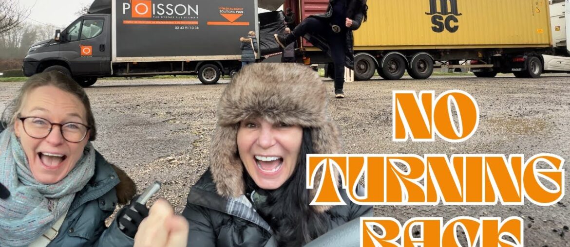 My Move to France Is Official!