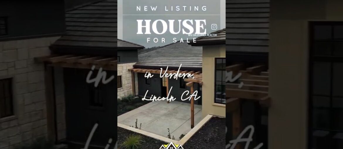 #lincolncahomes #newconstructionhomes #realtor #norcalrealestate #cattaverdera #luxurylifestyle #lincolncahomes #newconstructionhomes #realtor #norcalrealestate #cattaverdera #luxurylifestyle